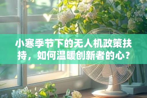小寒季节下的无人机政策扶持，如何温暖创新者的心？
