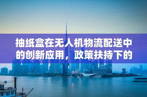 抽纸盒在无人机物流配送中的创新应用，政策扶持下的新蓝海？