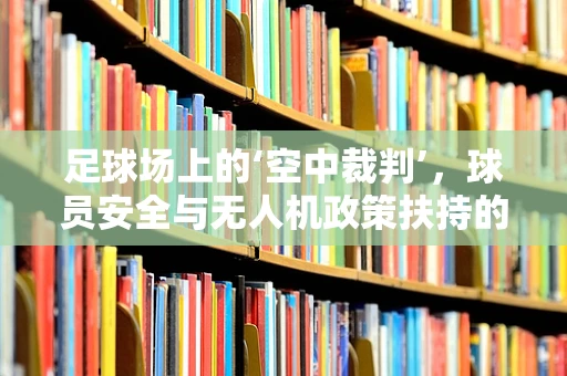 足球场上的‘空中裁判’，球员安全与无人机政策扶持的未来？