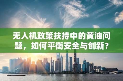 无人机政策扶持中的黄油问题，如何平衡安全与创新？