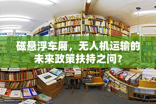 磁悬浮车厢，无人机运输的未来政策扶持之问？
