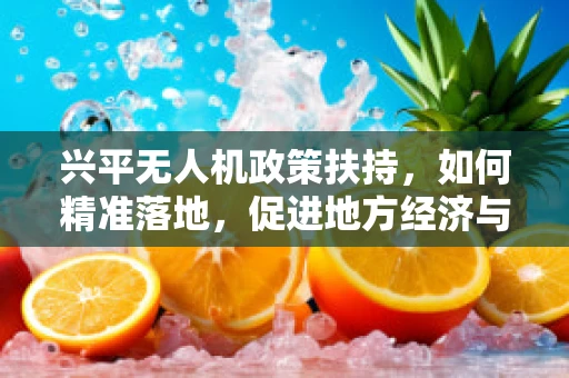 兴平无人机政策扶持，如何精准落地，促进地方经济与安全并进？