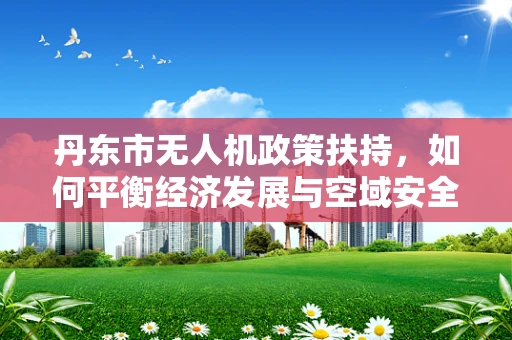 丹东市无人机政策扶持，如何平衡经济发展与空域安全？