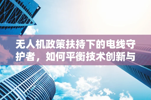 无人机政策扶持下的电线守护者，如何平衡技术创新与电网安全？