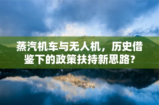 蒸汽机车与无人机，历史借鉴下的政策扶持新思路？