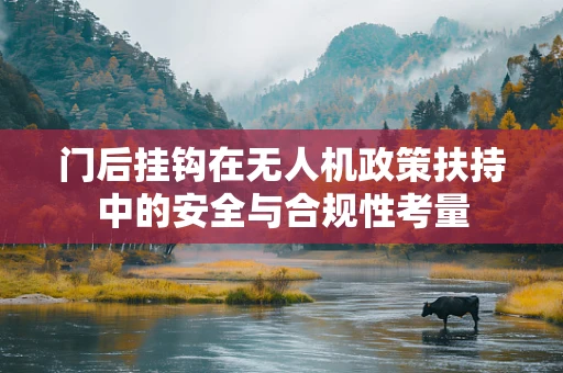 门后挂钩在无人机政策扶持中的安全与合规性考量
