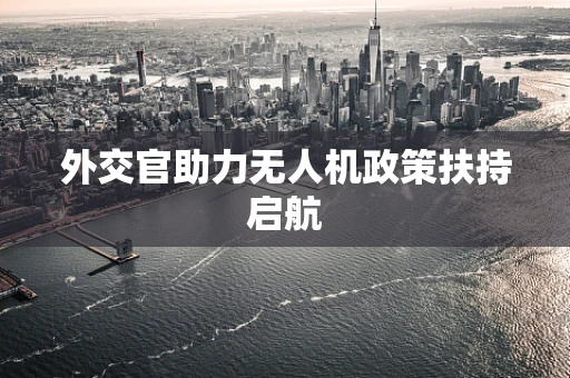 外交官助力无人机政策扶持启航
