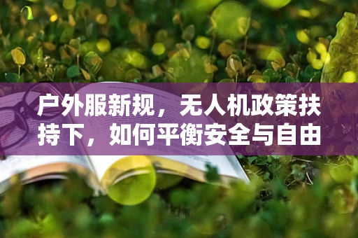户外服新规，无人机政策扶持下，如何平衡安全与自由飞行的边界？