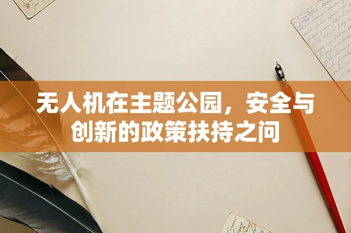 无人机在主题公园，安全与创新的政策扶持之问