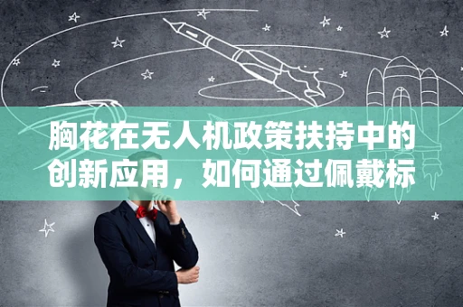 胸花在无人机政策扶持中的创新应用，如何通过佩戴标识提升公共安全？