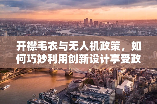 开襟毛衣与无人机政策，如何巧妙利用创新设计享受政策红利？