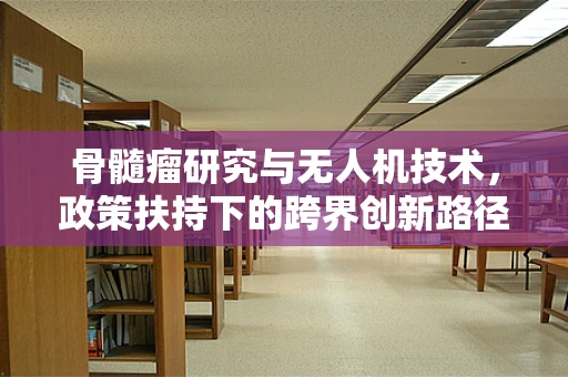 骨髓瘤研究与无人机技术，政策扶持下的跨界创新路径？