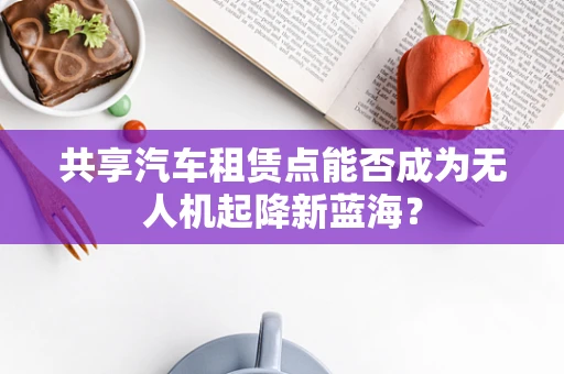 共享汽车租赁点能否成为无人机起降新蓝海？