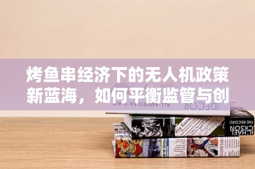 烤鱼串经济下的无人机政策新蓝海，如何平衡监管与创新？