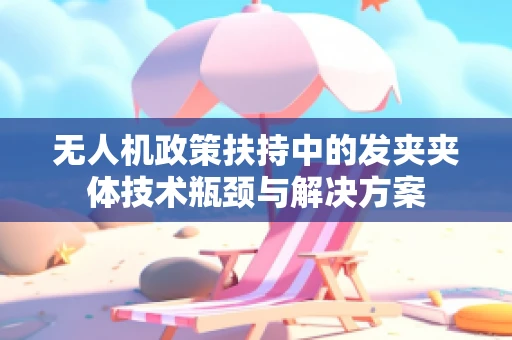 无人机政策扶持中的发夹夹体技术瓶颈与解决方案