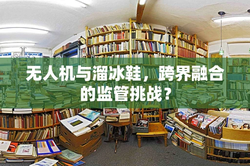 无人机与溜冰鞋，跨界融合的监管挑战？