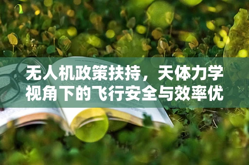 无人机政策扶持，天体力学视角下的飞行安全与效率优化