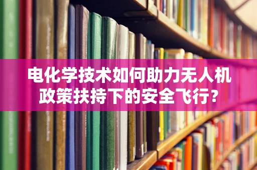 电化学技术如何助力无人机政策扶持下的安全飞行？