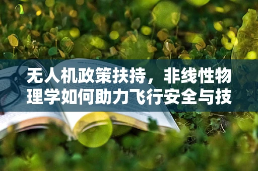 无人机政策扶持，非线性物理学如何助力飞行安全与技术创新？