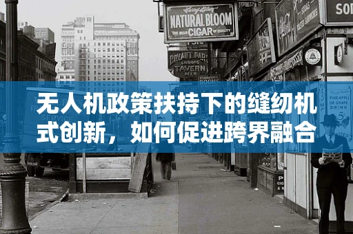 无人机政策扶持下的缝纫机式创新，如何促进跨界融合？