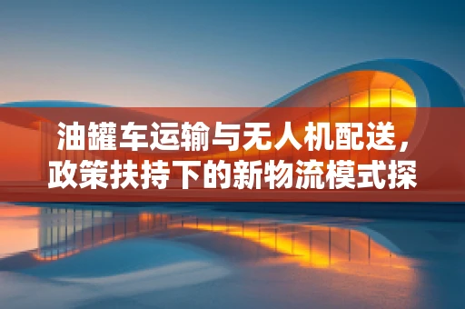 油罐车运输与无人机配送，政策扶持下的新物流模式探索？