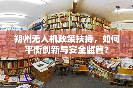 朔州无人机政策扶持，如何平衡创新与安全监管？