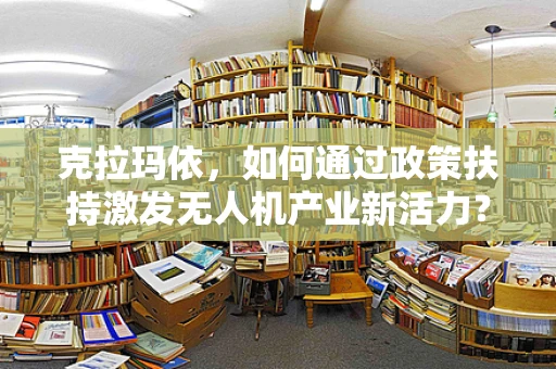 克拉玛依，如何通过政策扶持激发无人机产业新活力？