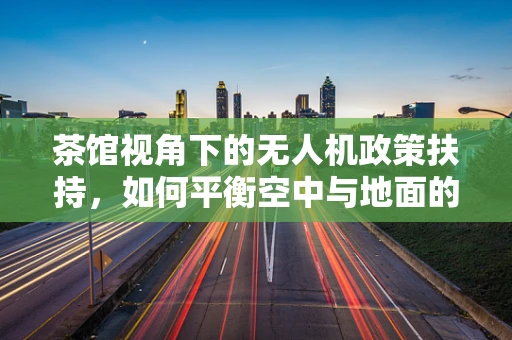 茶馆视角下的无人机政策扶持，如何平衡空中与地面的和谐共存？