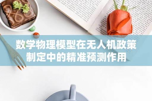 数学物理模型在无人机政策制定中的精准预测作用