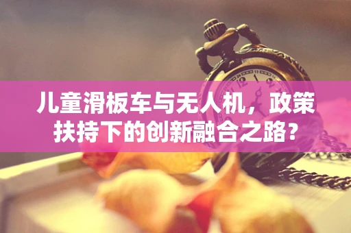 儿童滑板车与无人机，政策扶持下的创新融合之路？