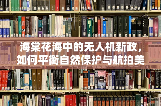 海棠花海中的无人机新政，如何平衡自然保护与航拍美学？