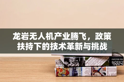 龙岩无人机产业腾飞，政策扶持下的技术革新与挑战