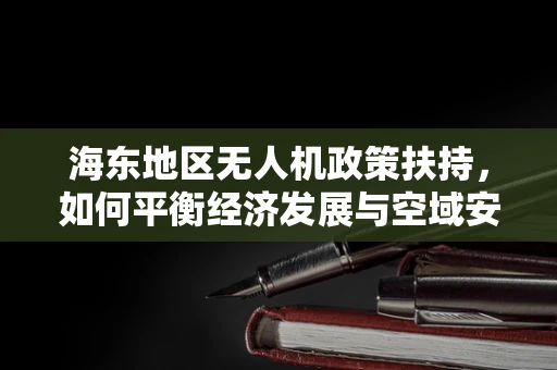 海东地区无人机政策扶持，如何平衡经济发展与空域安全？