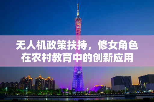 无人机政策扶持，修女角色在农村教育中的创新应用