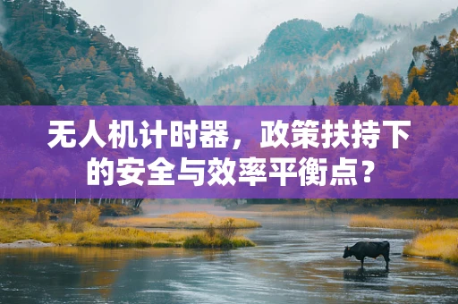 无人机计时器，政策扶持下的安全与效率平衡点？