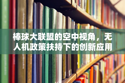 棒球大联盟的空中视角，无人机政策扶持下的创新应用