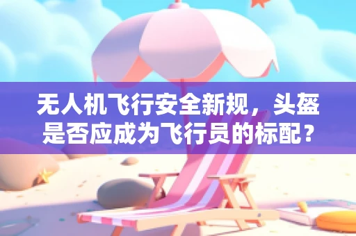 无人机飞行安全新规，头盔是否应成为飞行员的标配？