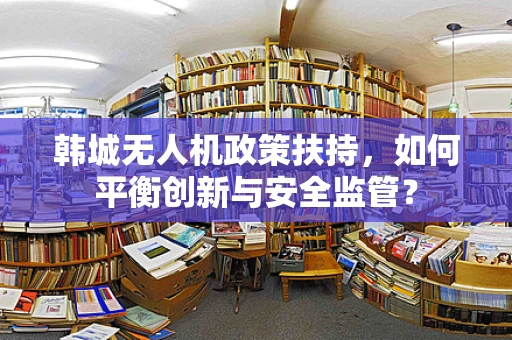韩城无人机政策扶持，如何平衡创新与安全监管？
