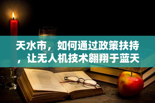 天水市，如何通过政策扶持，让无人机技术翱翔于蓝天？