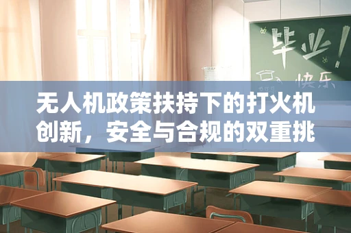 无人机政策扶持下的打火机创新，安全与合规的双重挑战？