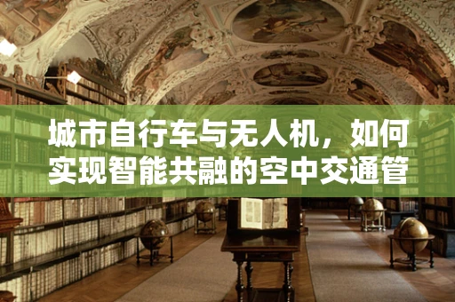城市自行车与无人机，如何实现智能共融的空中交通管理？