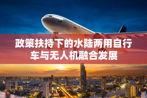 政策扶持下的水陆两用自行车与无人机融合发展