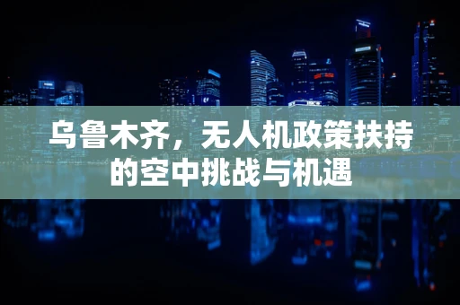 乌鲁木齐，无人机政策扶持的空中挑战与机遇