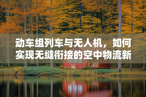 动车组列车与无人机，如何实现无缝衔接的空中物流新模式？