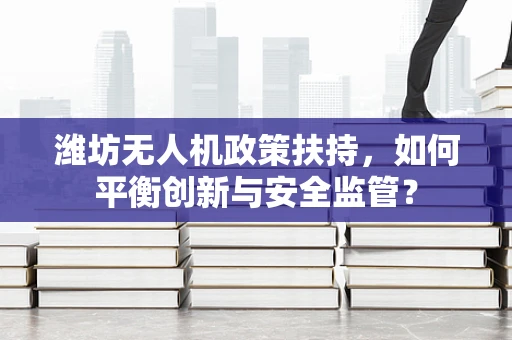 潍坊无人机政策扶持，如何平衡创新与安全监管？