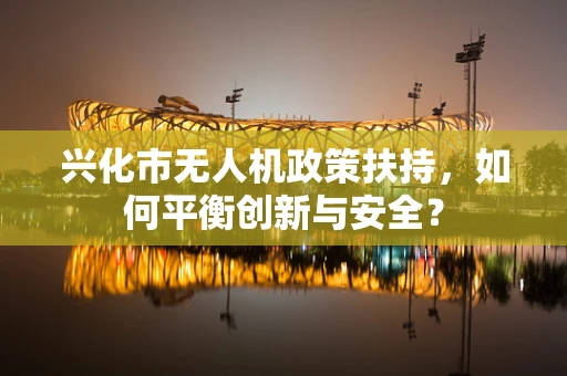 兴化市无人机政策扶持，如何平衡创新与安全？