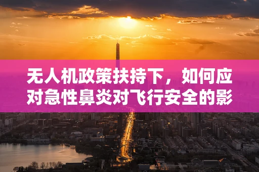 无人机政策扶持下，如何应对急性鼻炎对飞行安全的影响？