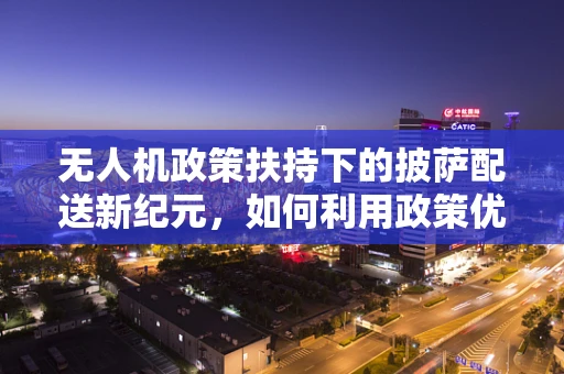 无人机政策扶持下的披萨配送新纪元，如何利用政策优惠促进无人机送餐？