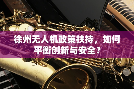 徐州无人机政策扶持，如何平衡创新与安全？