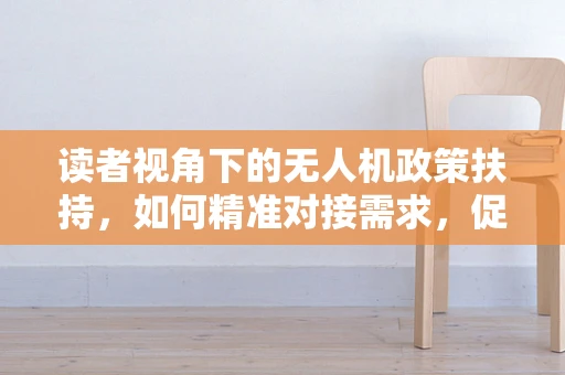 读者视角下的无人机政策扶持，如何精准对接需求，促进技术普及？